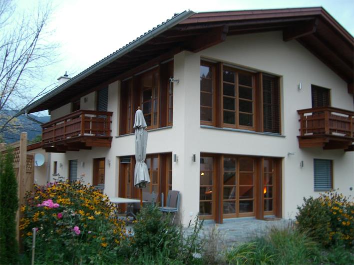 Neubau eines Einfamilienhauses Garmisch-Partenkirchen, Hölzlweg