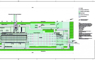 Planfeststellungsverfahren Instandhaltungszentrale Transrapid München-Flughafen
